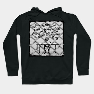 The Caged Student Hoodie